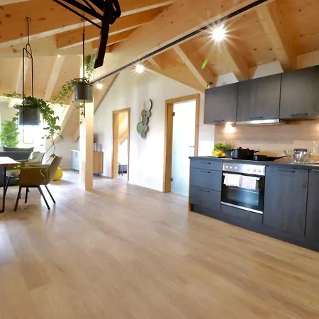 Seelos - Alpine Easy Flats Apartment Mieming