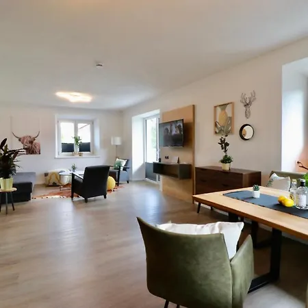 Seelos - Alpine Easy Flats Apartment