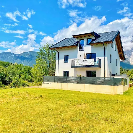 Seelos - Alpine Easy Flats Apartment
