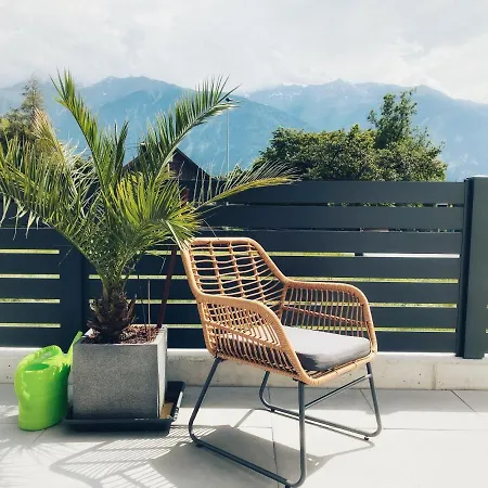 Seelos - Alpine Easy Flats Apartment