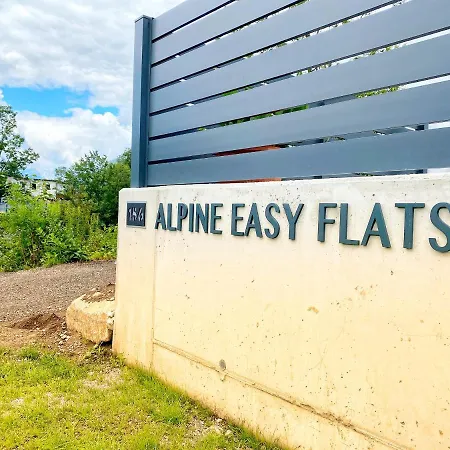 Seelos - Alpine Easy Flats Apartment *