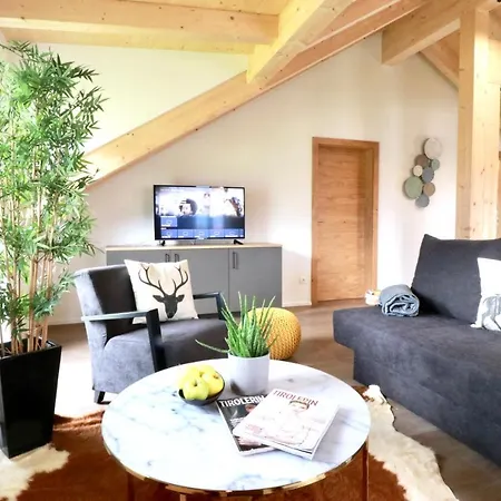 Appartement Seelos - Alpine Easy Flats *