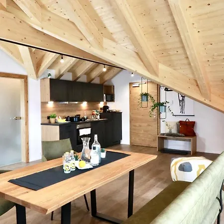 Apartment Seelos - Alpine Easy Flats Mieming