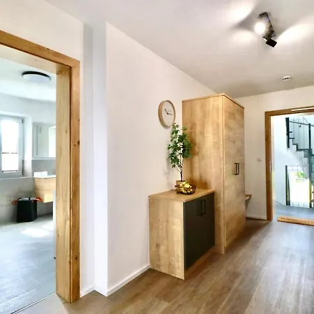 Seelos - Alpine Easy Flats Apartment Mieming