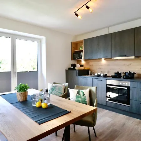 Seelos - Alpine Easy Flats Apartment Mieming