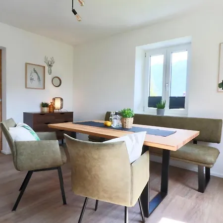 Seelos - Alpine Easy Flats Appartement *