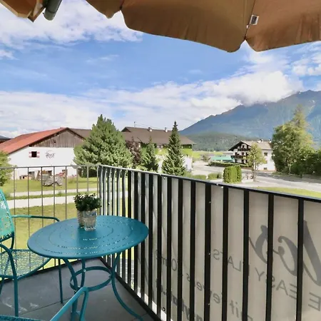 Seelos - Alpine Easy Flats Apartment *