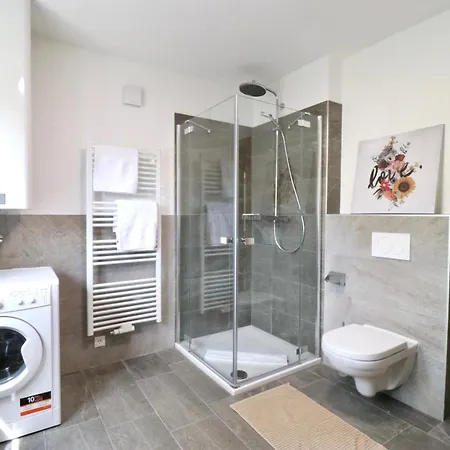 Appartement Seelos - Alpine Easy Flats *