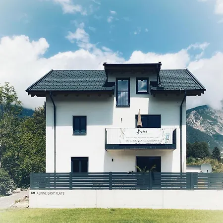 Seelos - Alpine Easy Flats Apartment