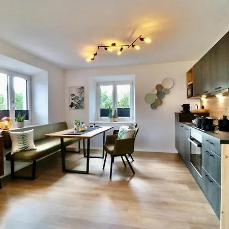 Seelos - Alpine Easy Flats Apartment