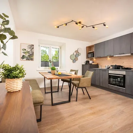Seelos - Alpine Easy Flats Apartment Mieming