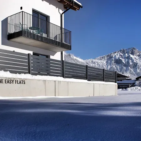 Apartment Seelos - Alpine Easy Flats Mieming