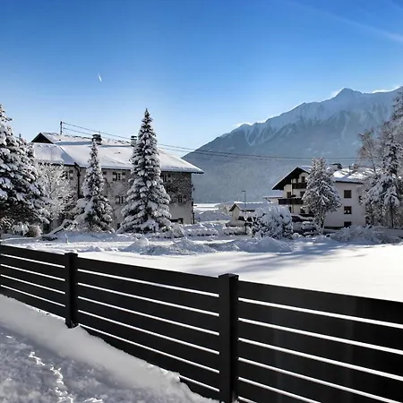 Seelos - Alpine Easy Flats Apartment Mieming
