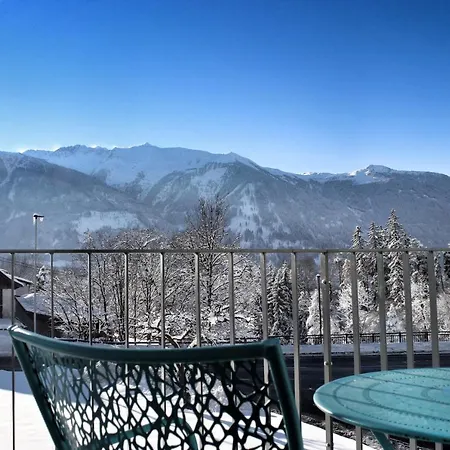 Seelos - Alpine Easy Flats Apartment Mieming