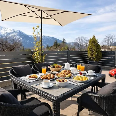Apartman Seelos - Alpine Easy Flats Mieming