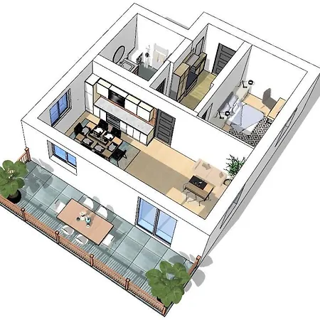 Seelos - Alpine Easy Flats