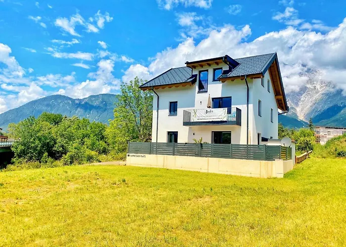 Seelos - Alpine Easy Flats Appartamento