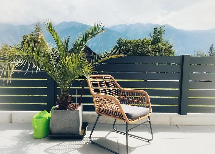 Seelos - Alpine Easy Flats Appartamento