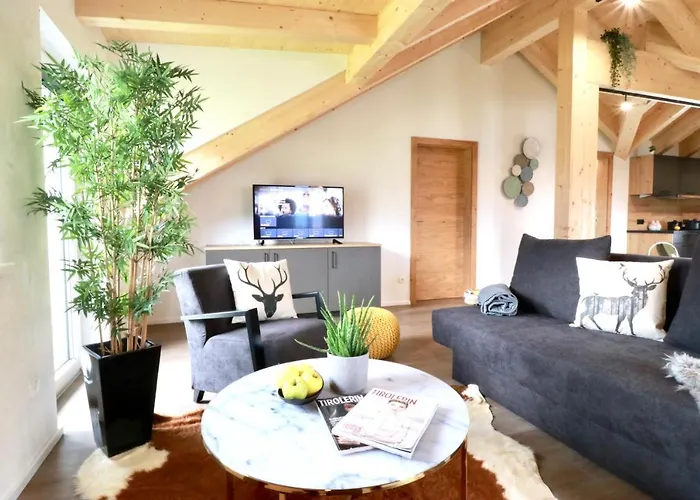 Appartamento Seelos - Alpine Easy Flats *