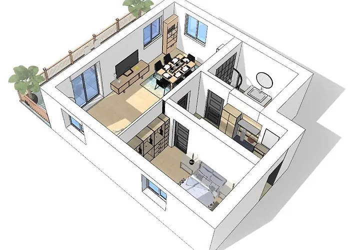 Seelos - Alpine Easy Flats Appartamento Mieming