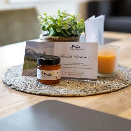 Апартаменты Seelos - Alpine Easy Flats Миминг