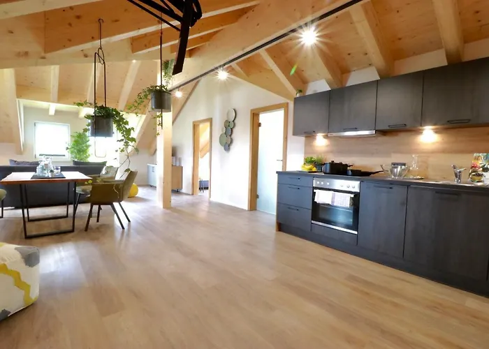 Seelos - Alpine Easy Flats Апартаменты Миминг