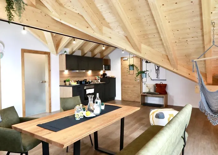 Apartamento Seelos - Alpine Easy Flats Mieming