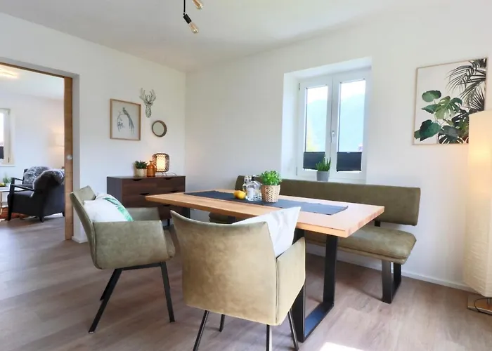 Seelos - Alpine Easy Flats Апартаменты *