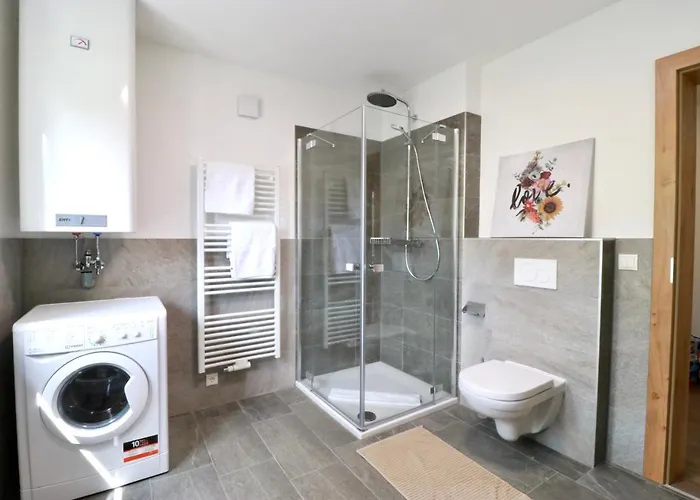 Apartamento Seelos - Alpine Easy Flats *