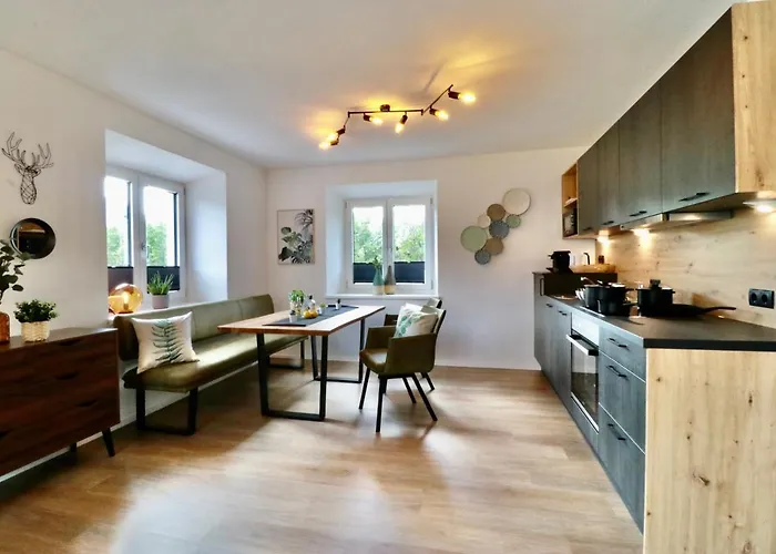 Seelos - Alpine Easy Flats Апартаменты