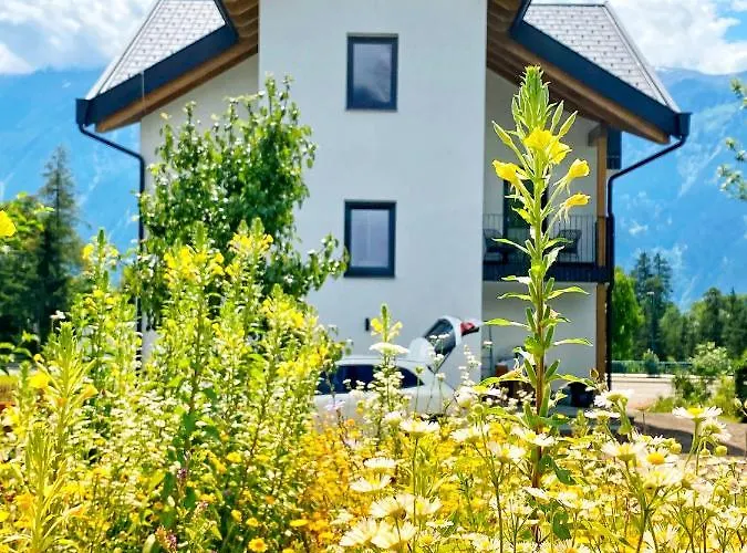 Apartamento Seelos - Alpine Easy Flats