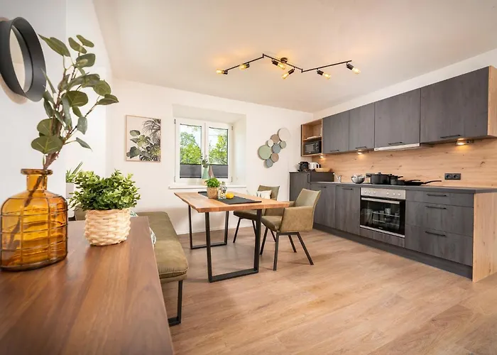 Seelos - Alpine Easy Flats Apartamento Mieming