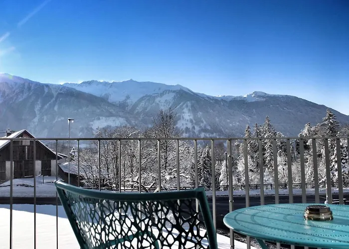 Seelos - Alpine Easy Flats Апартаменты Миминг