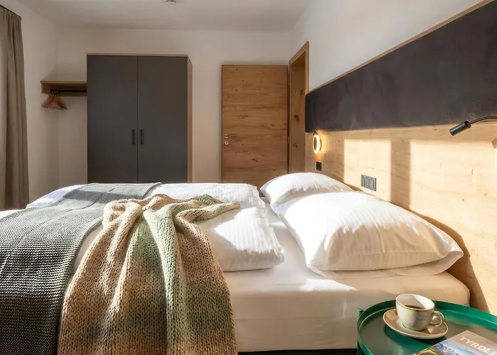 Апартаменты Seelos - Alpine Easy Flats Миминг