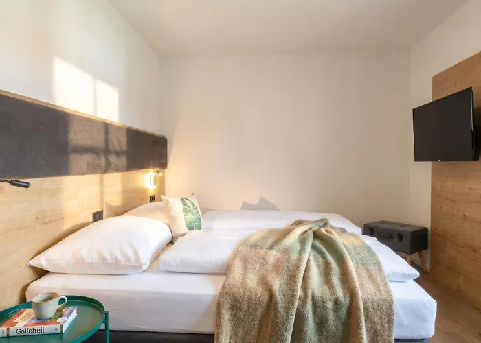 Seelos - Alpine Easy Flats