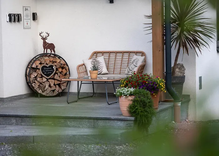 Seelos - Alpine Easy Flats Апартаменты