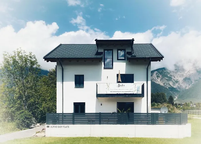 Seelos - Alpine Easy Flats Appartamento