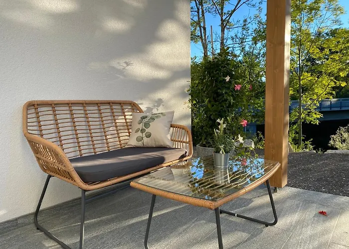 Seelos - Alpine Easy Flats Apartment *