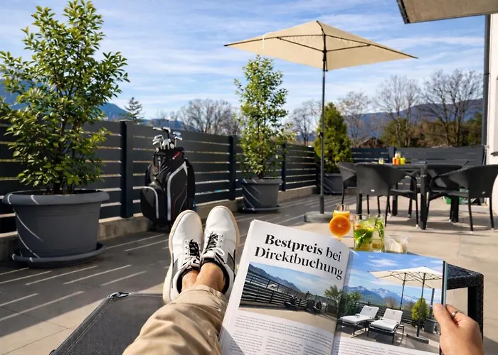 Apartman Seelos - Alpine Easy Flats