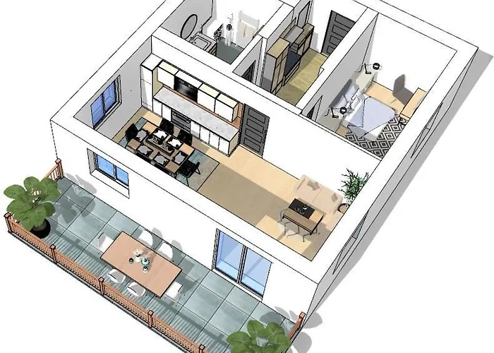 Seelos - Alpine Easy Flats