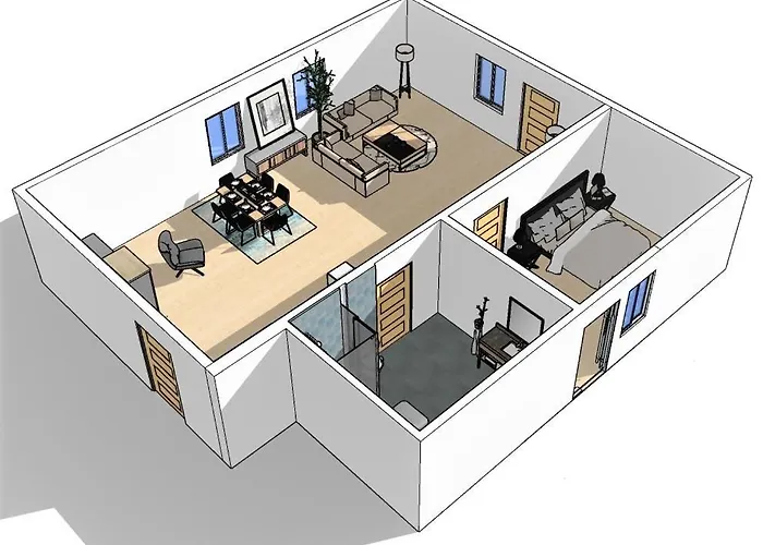 Seelos - Alpine Easy Flats Appartamento