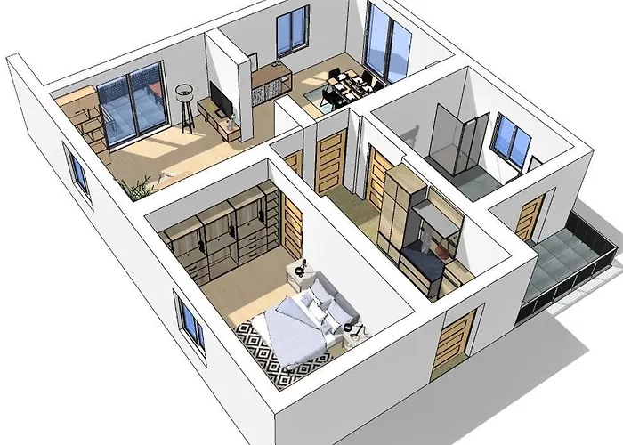 Seelos - Alpine Easy Flats Appartamento *