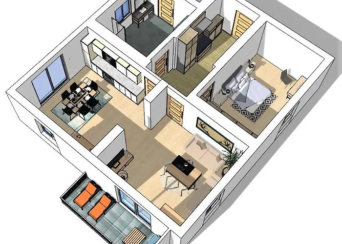 Seelos - Alpine Easy Flats Appartamento *